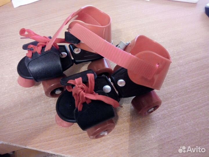 Ролики-квады