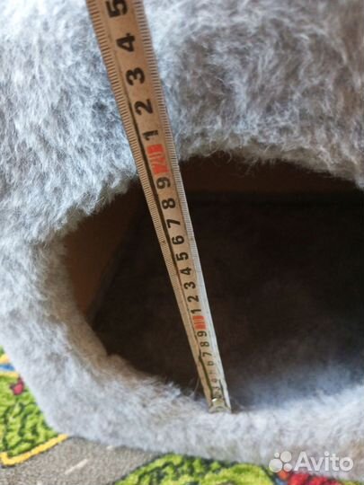 Домик для кошки