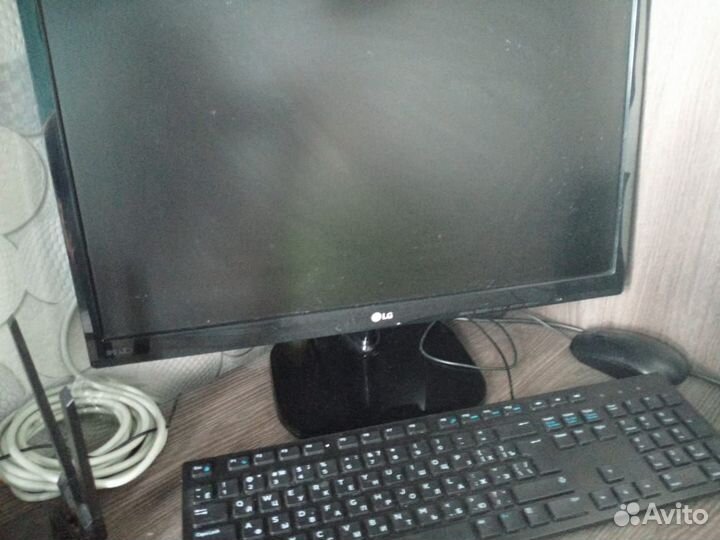 Компьютер Dell Vostro 3667