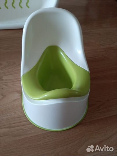 IKEA – детские ванна, горшок, табурет, контейнеры