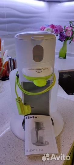 Подогреватель смеси для новорожденного Beaba