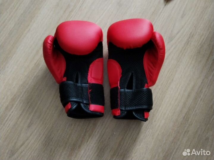 Боксерские перчатки детские 6 oz