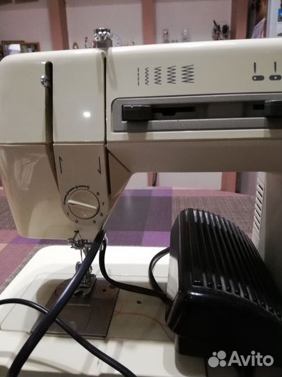 Швейная машинка зингер бу