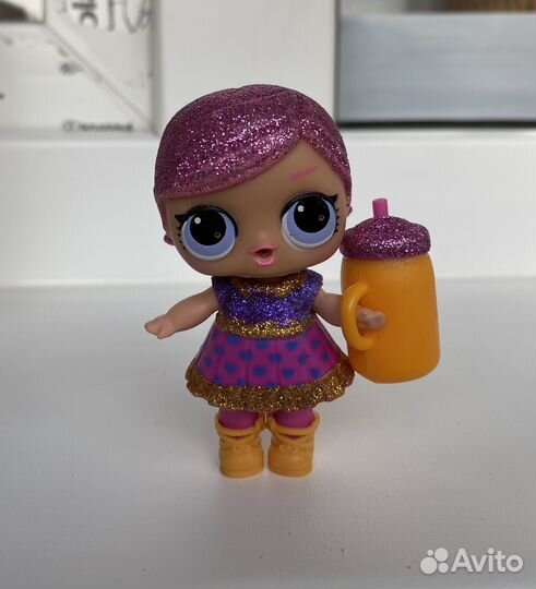 LOL surprise кукла оригинал