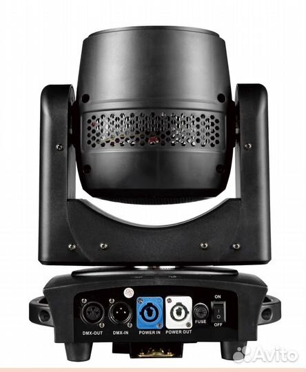 LED wash 7x40 (bee eye)