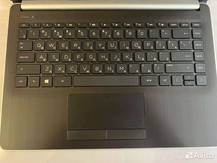 Ноутбук hp