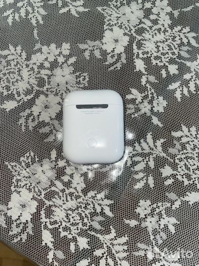 Чехол от наушников Apple Airpods 1