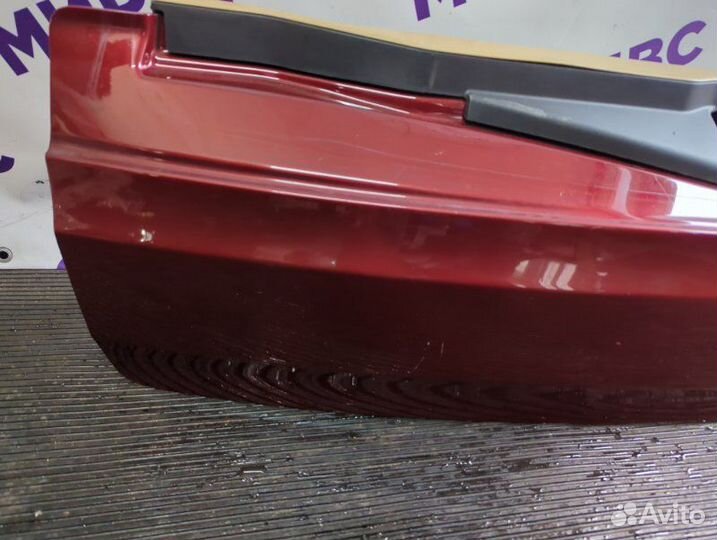 Крышка багажника Bmw X5 E70 N55 2011