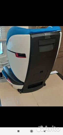 Автокресло Babyton Comfort Fix Blue