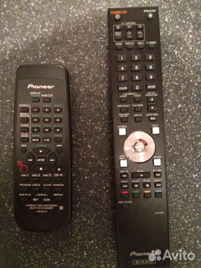 Пульт ду Alpine Mystery Huayu