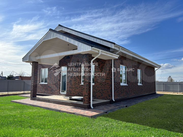 Дом 129 м² на участке 10 сот.