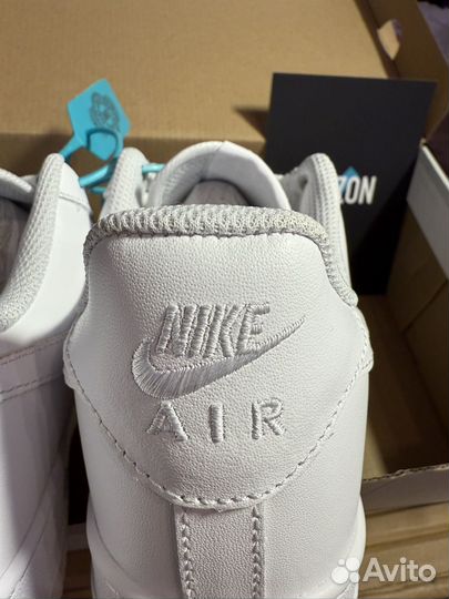 Nike air force 1 low White Оригинал