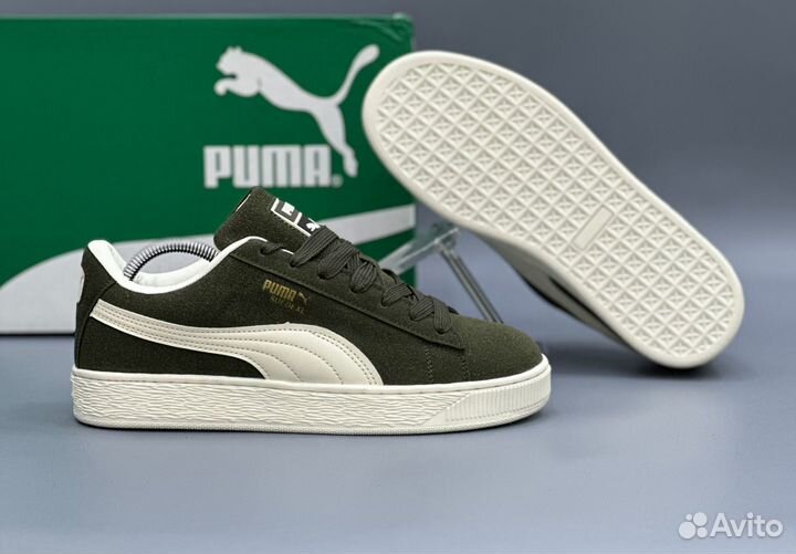 Кроссовки мужские Puma
