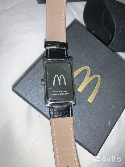 Часы McDonald’s