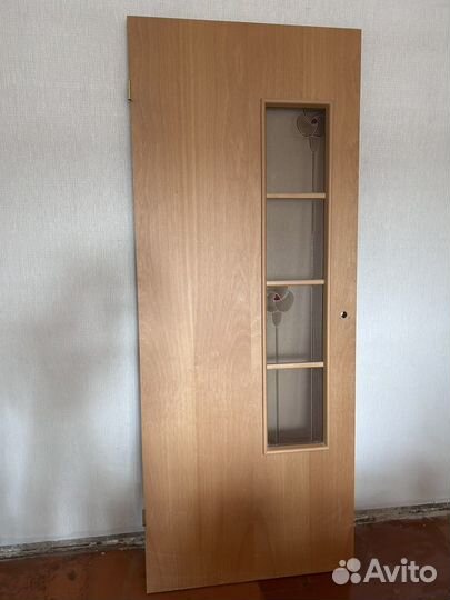 Двери межкомнатная бу
