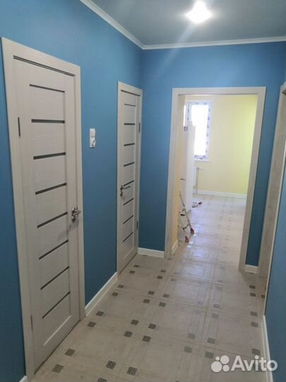 Установка дверей. Ремонт квартир и офисов