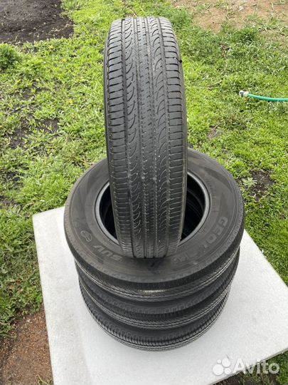 Yokohama Geolandar SUV G055 175/80 R15