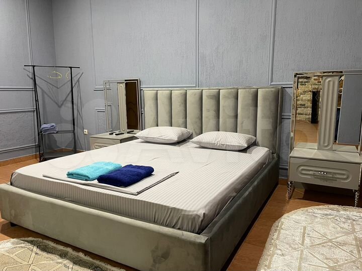 Квартира-студия, 52 м², 1/9 эт.