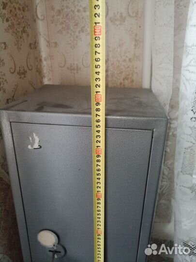 Оружейный сейф на 3 ствола