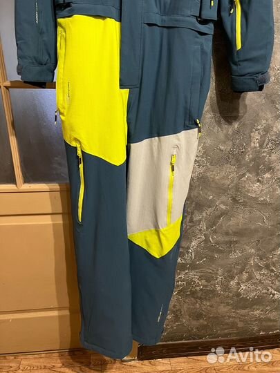 Горнолыжный костюм мужской Бренд: SnowHeadquarter