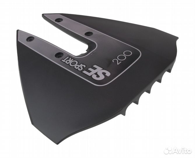 Гидрокрыло для лодочного мотора