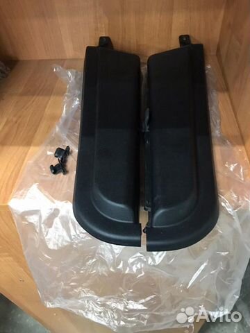 Заводские шторы на камри