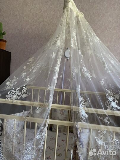 Балдахин+ держатель для балдахина