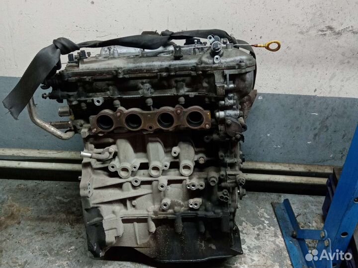 Двигатель на тойоту рав4 2.0 бензин