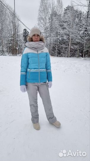 Куртка еврозима 44 б/у