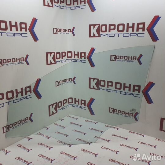 Стекло двери передней правой KIA picanto