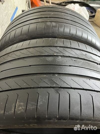 Continental ContiSportContact 5P 295/35 R21