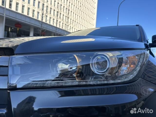 Toyota Highlander 2.0 AT, 2021, 50 000 км