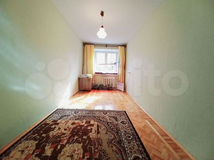 2-к. квартира, 44 м², 2/5 эт.