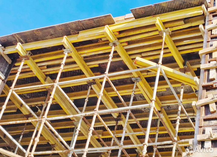 Опалубка перекрытий