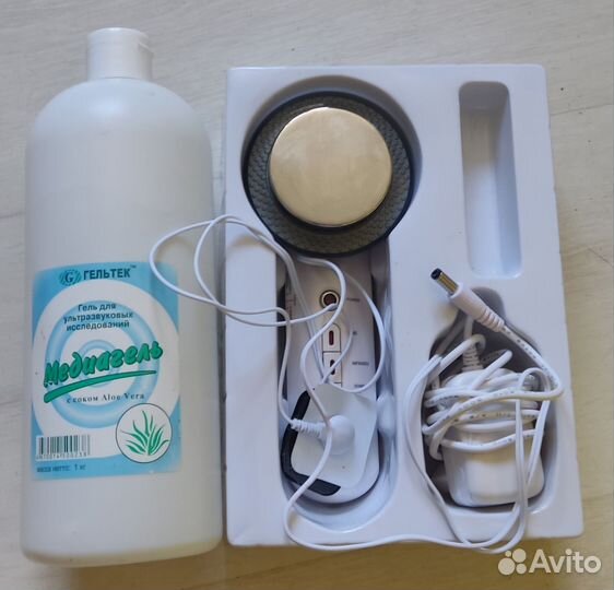 Инфракрасный микротоковый EMS массажёр