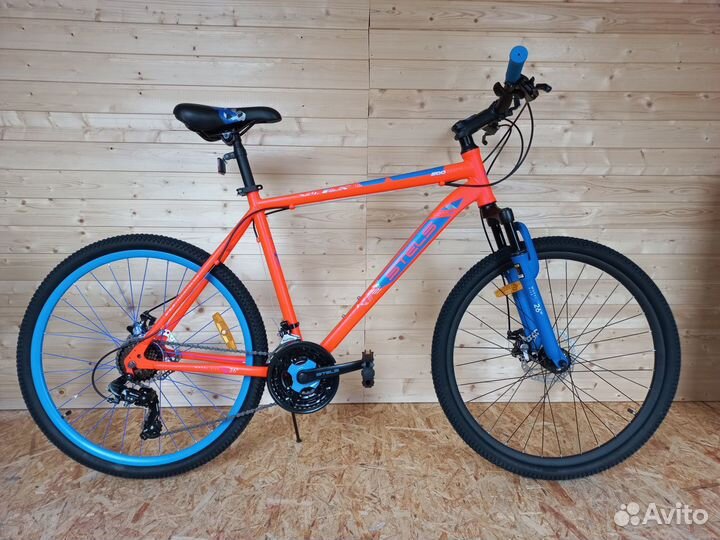 Велосипед Stels navigator-500 MD 26