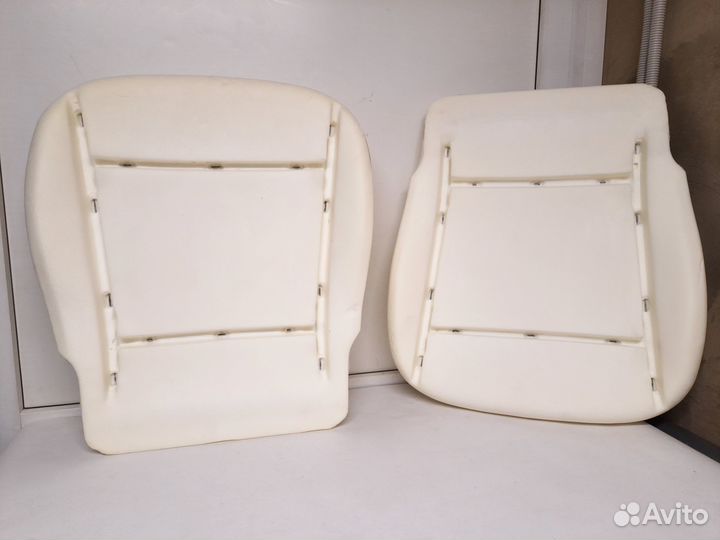 Пенолитье набивка поролон сиденья Rio 4