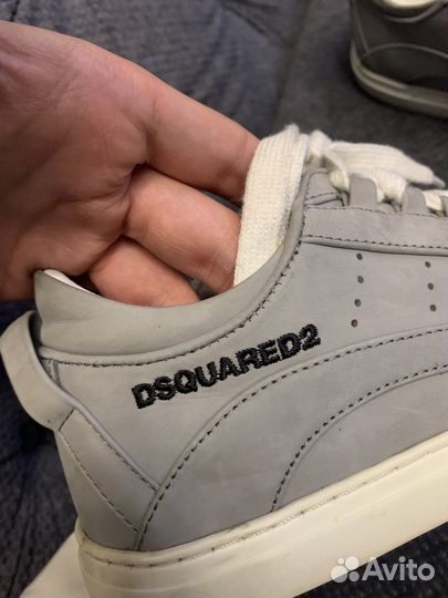 Кроссовки dsquared2