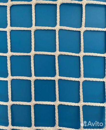 Хоккейная сетка. Для ворот 1,85 на 1,25 м