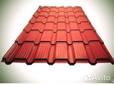 Металлочерепица