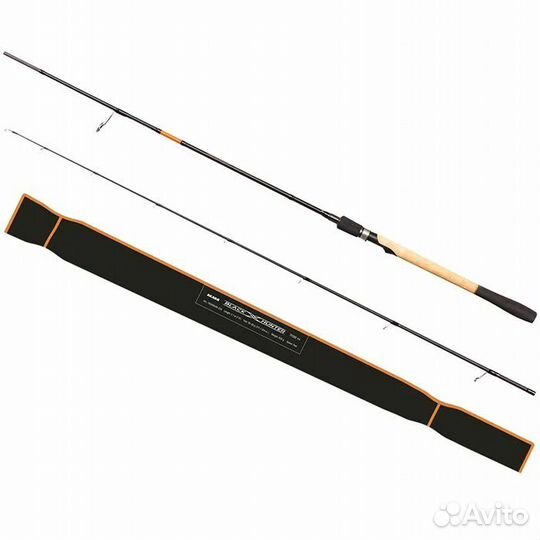 Спининнг Akara Black Hunter 2.28м, 2.44м, 2.28м