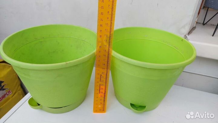 Кашпо горшок для цветов