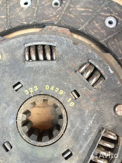 Комплект сцепления Luk RebSet