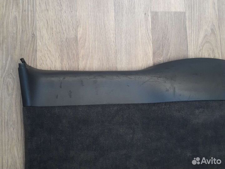 Обшивка двери багажника Porsche Cayenne 955