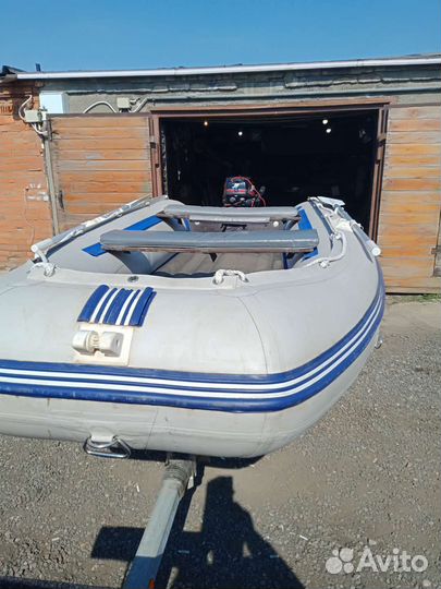 Продается лодка