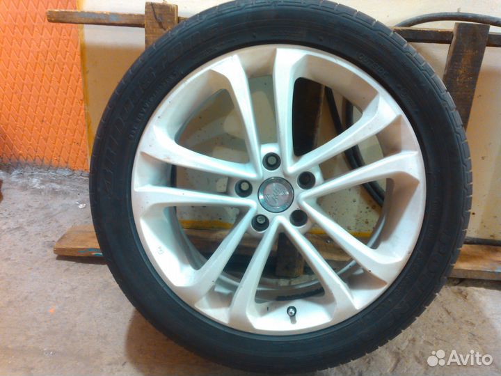 Колёса с дисками