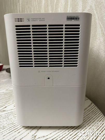 Увлажинитель (очиститель) воздуха xiaomi