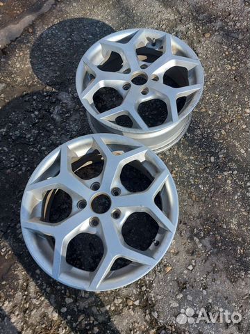 Литые диски форд оригинальные купить в Некрасовской | Авито