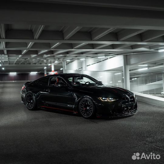 Кованые диски R20 5x112 на BMW M4, M5, M8