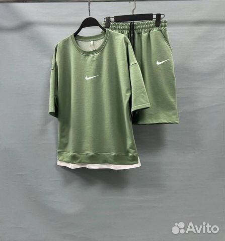 Костюм футболка и шорты Nike объявление продам